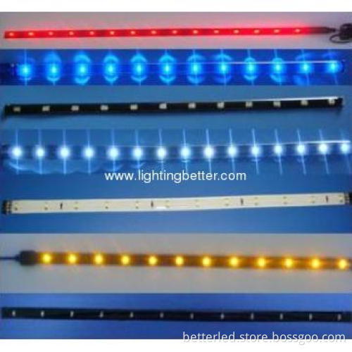 High quality PU version SMD3528 Led strip with 60Leds/m